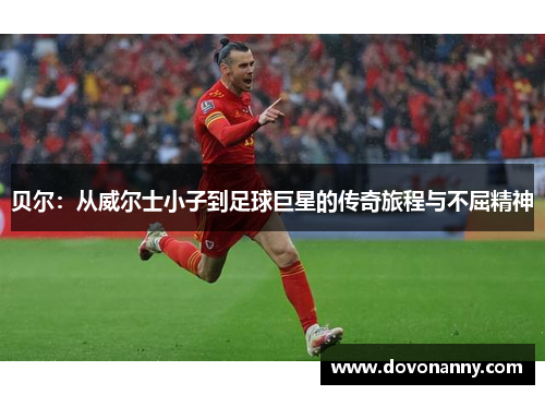 贝尔：从威尔士小子到足球巨星的传奇旅程与不屈精神