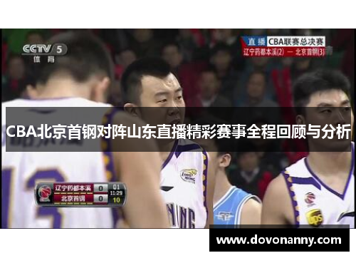 CBA北京首钢对阵山东直播精彩赛事全程回顾与分析