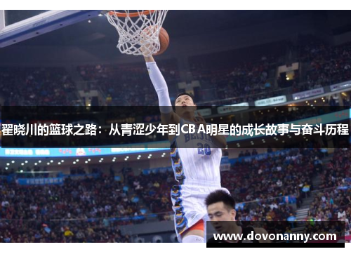 翟晓川的篮球之路：从青涩少年到CBA明星的成长故事与奋斗历程